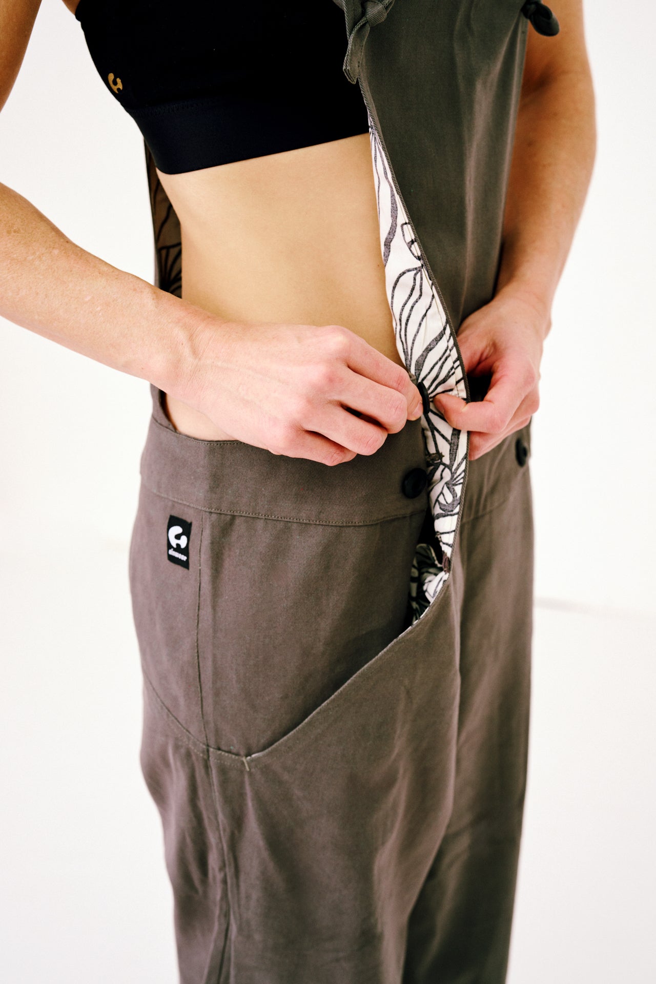 BIB PANTS