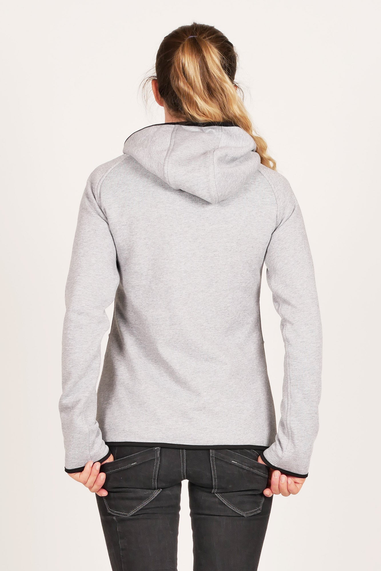 AGOYA REVERSIBLE HOODIE