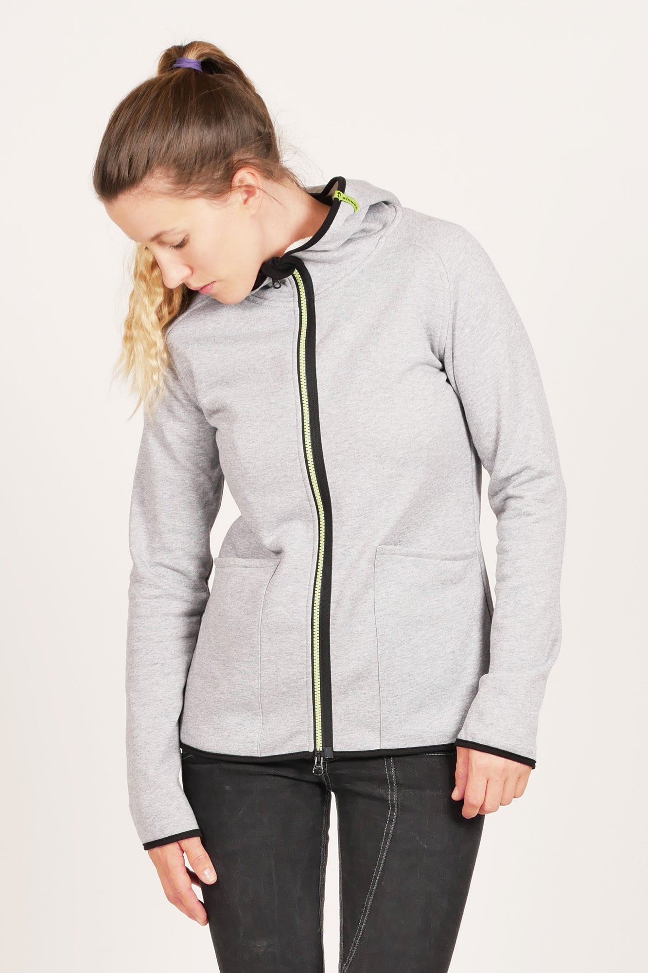 AGOYA REVERSIBLE HOODIE