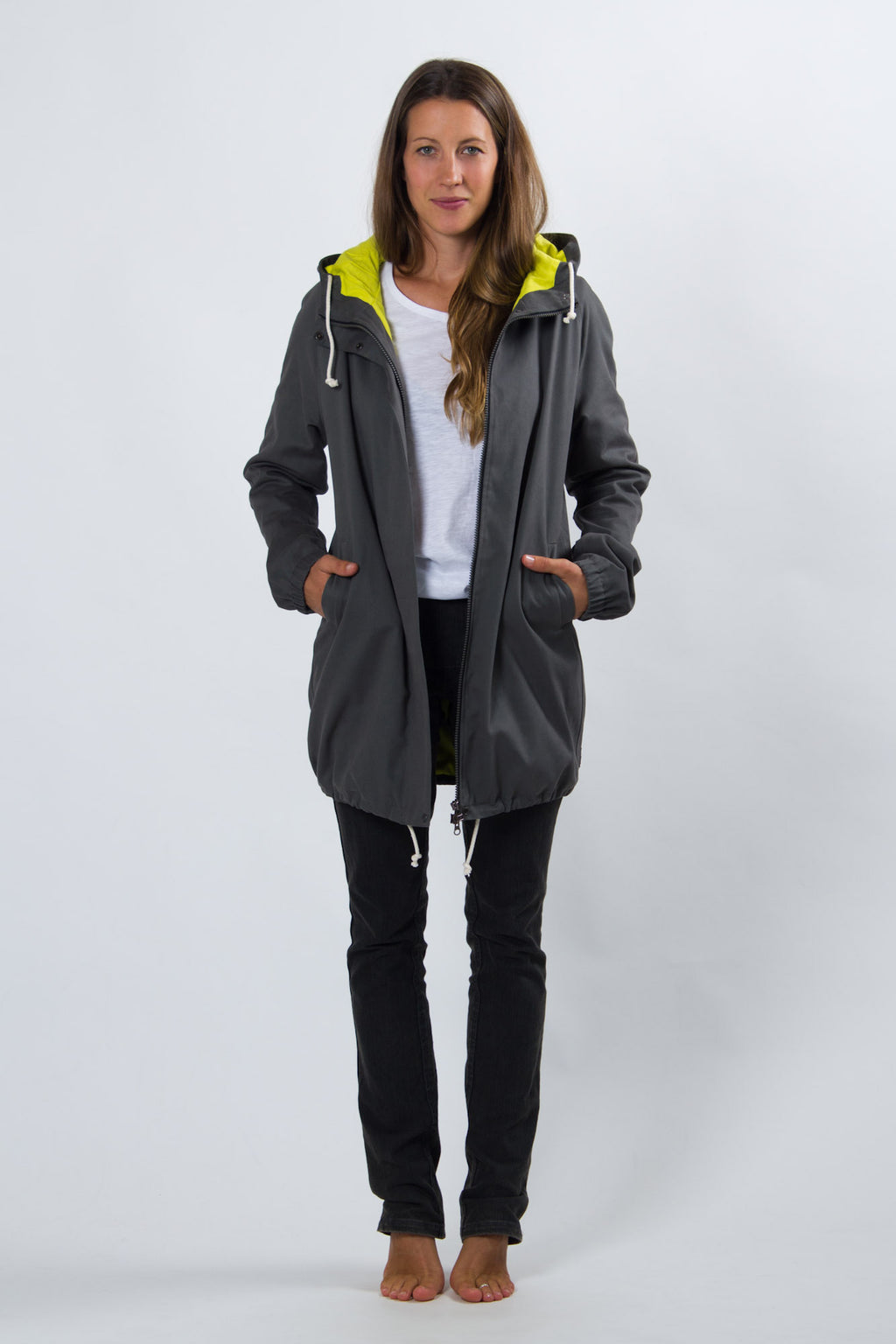 LEWIS PARKA