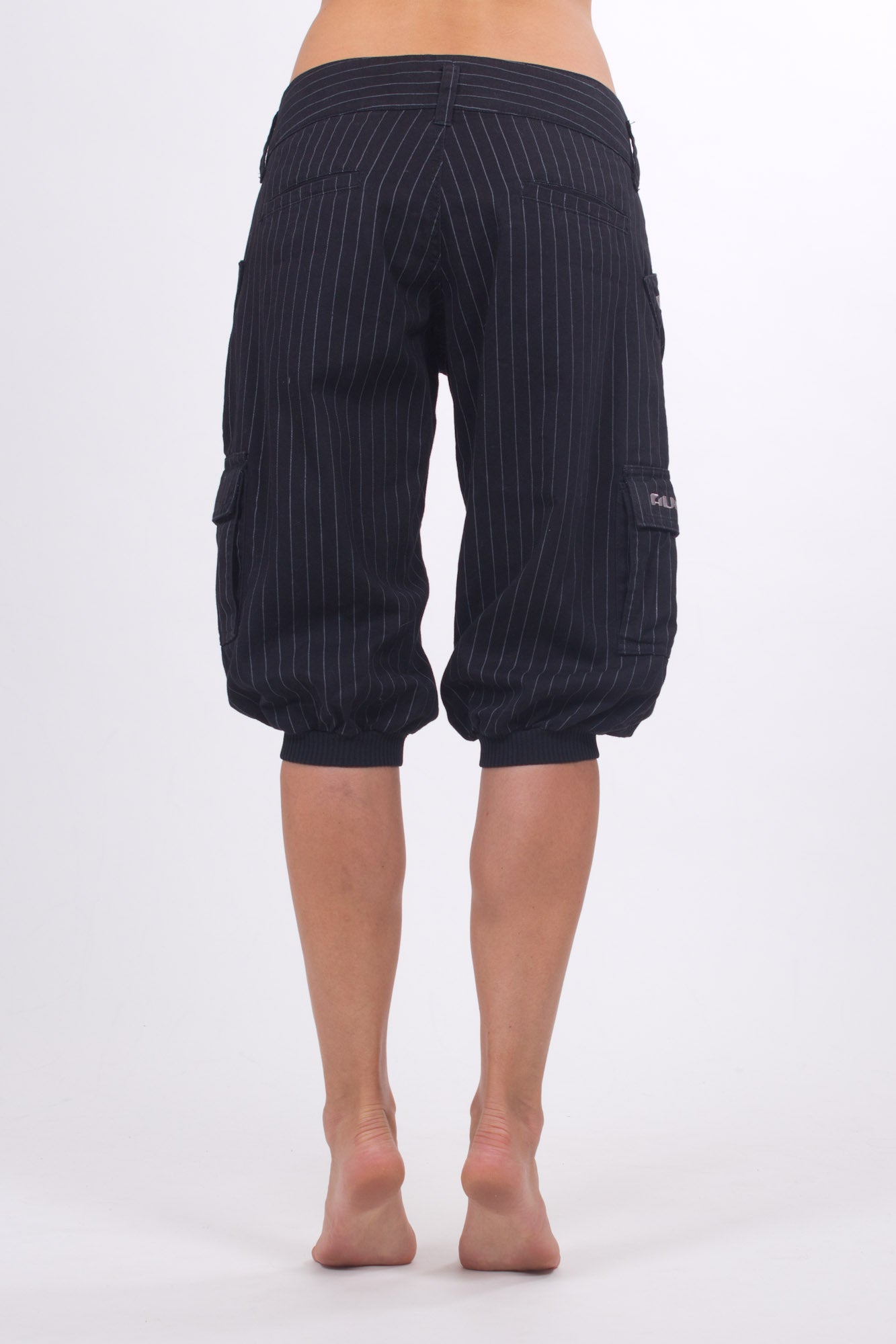PINSTRIPE JAZZPANTS