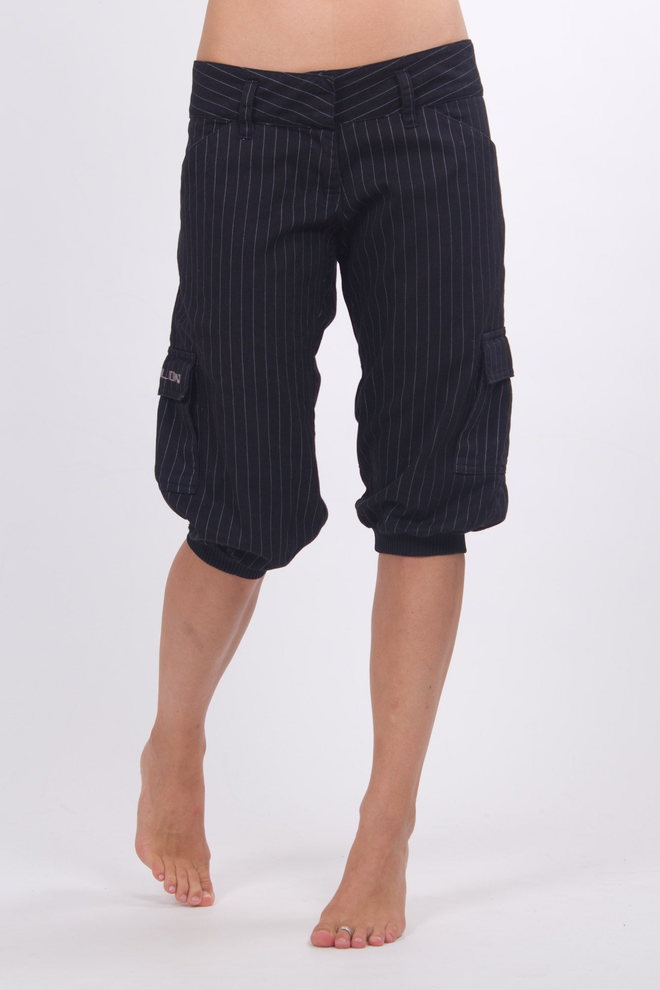 PINSTRIPE JAZZPANTS
