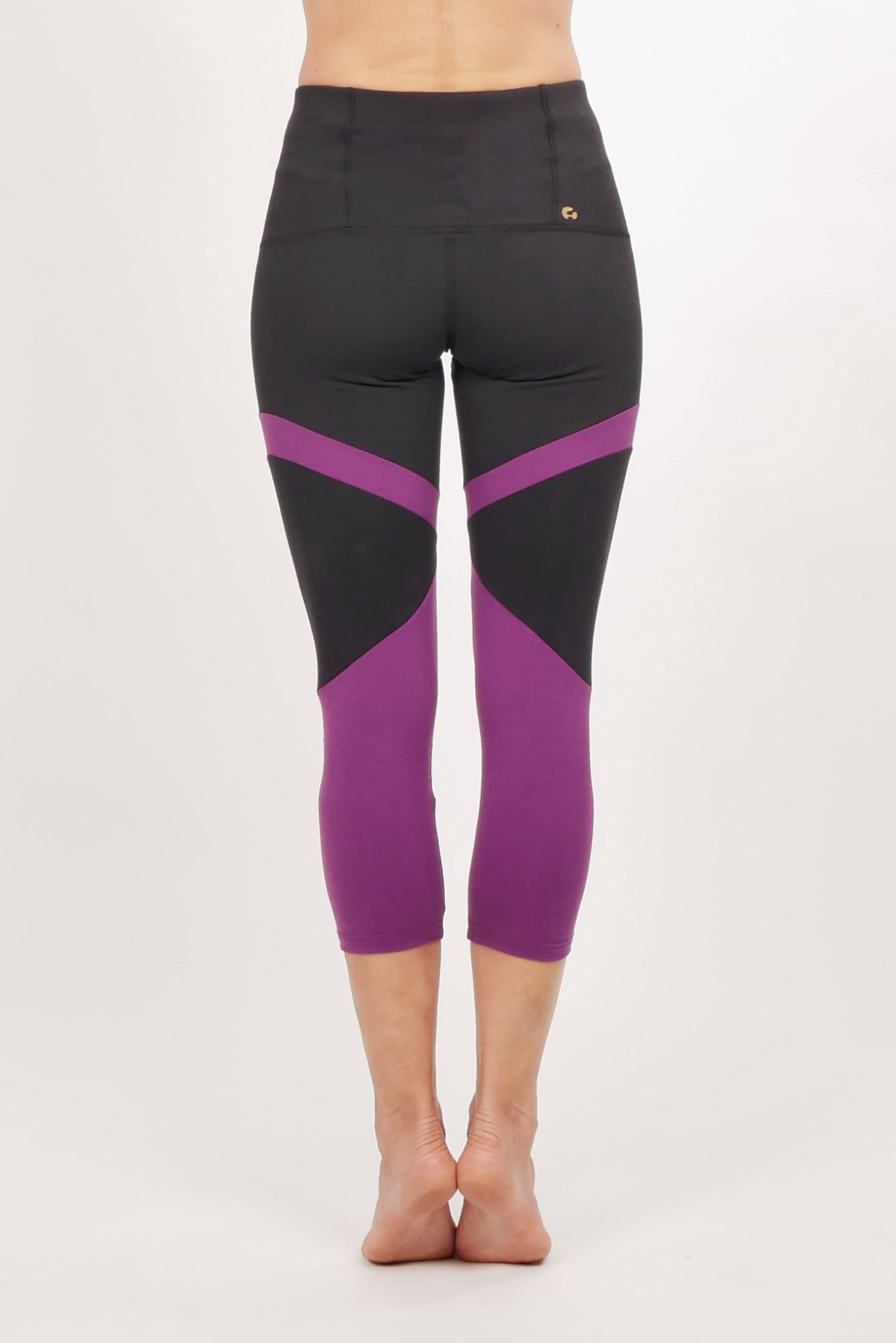 SOUX CROPPED LEGGINGS