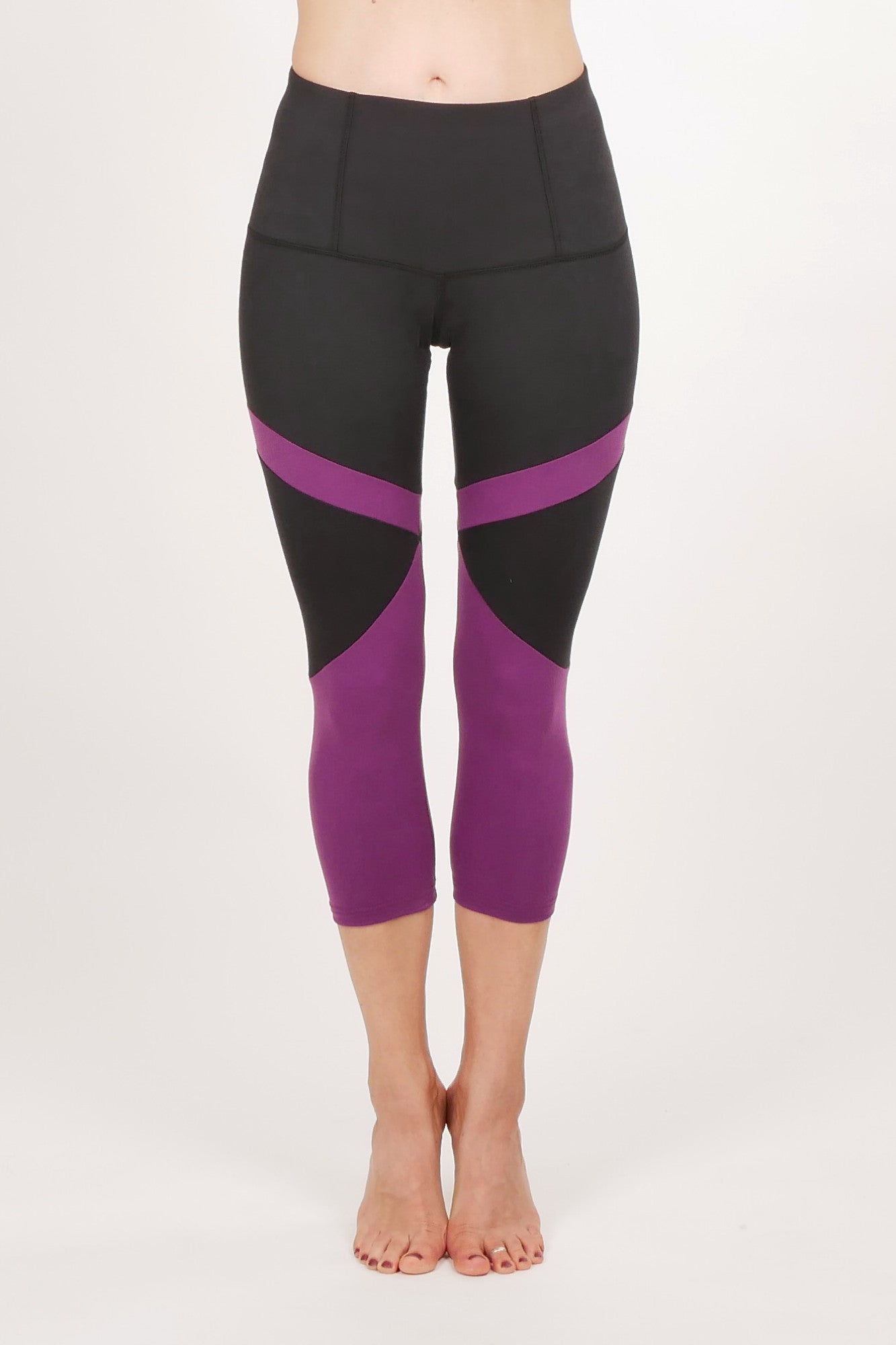 SOUX CROPPED LEGGINGS