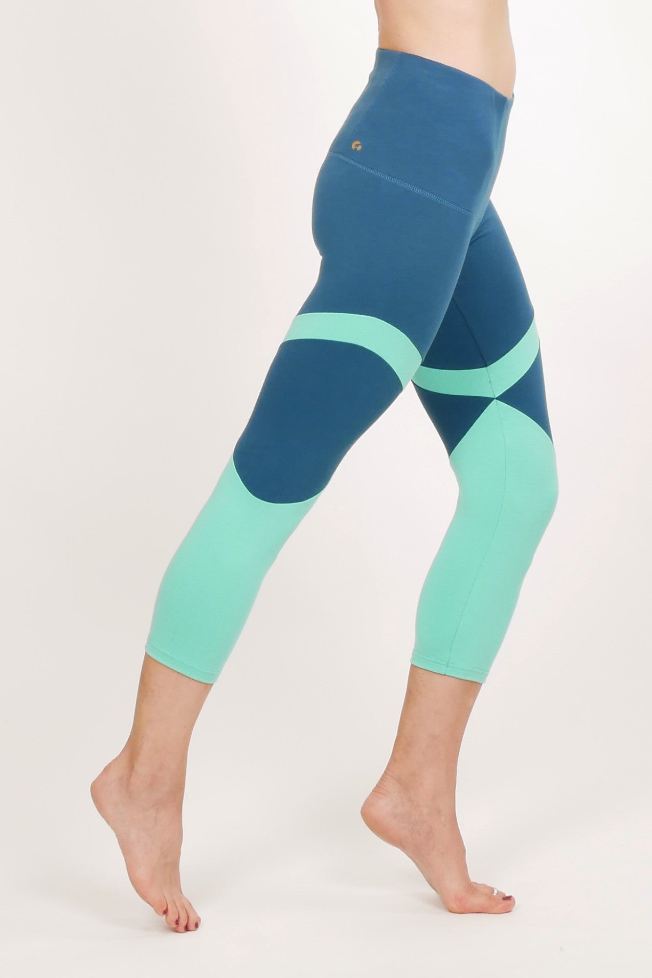 SOUX CROPPED LEGGINGS