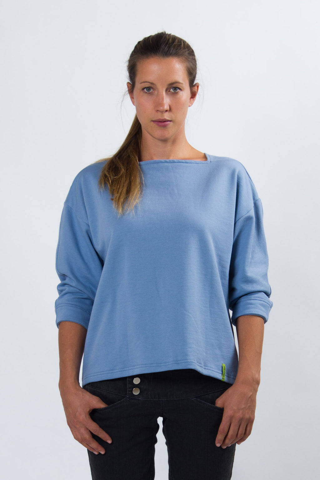 ZERO WASTE SWEATER